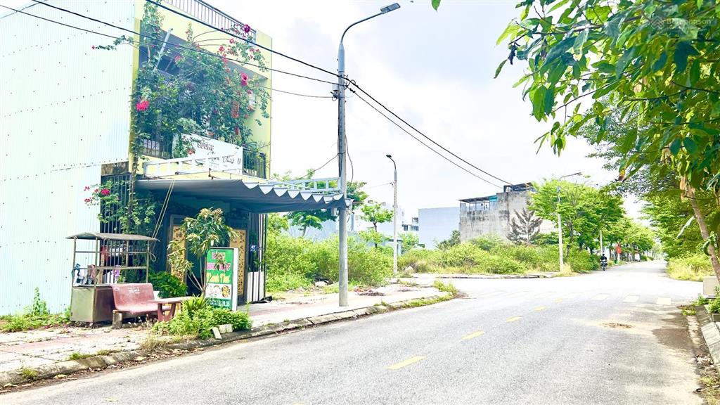 Chính chủ bán đất sạch đẹp b2153 mặt tiền đường từ giấy  khu bờ quan. giá tốt cho đầu tư