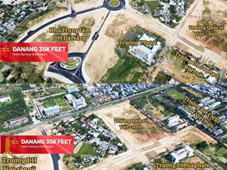 Chuyển nhượng lô đất 1749,5m2 cực đẹp mặt tiền nam kỳ khởi nghĩa, sát khu làng đại học fpt