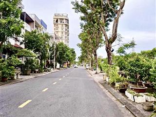 Chuyển nhượng đất góc 2 mặt tiền đường an tư công chúa và mỹ an 18 ngũ hành sơn, tp. đà nẵng