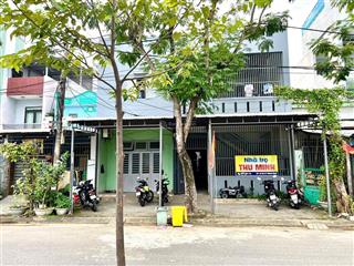 Chính chủ bán đất tặng dãy trọ 2t đường lê trung đình ngay khu đô thị fpt  dòng tiền 500tr/năm