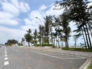 Chuyển nhượng đất biệt thự đường nguyễn tất thành  view trực diện biển  gần mikazuki