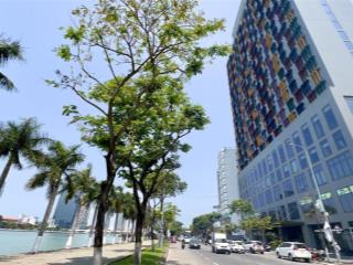 Chuyển nhượng đất vip 2 mặt tiền 20m đường trần hưng đạo gần cầu rồng & cầu tình yêu xây 20 tầng