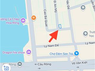 Chính chủ gửi bán đất góc 2 mặt tiền đường cao bá quát sát cầu rồng & cầu tình yêu  chợ đêm