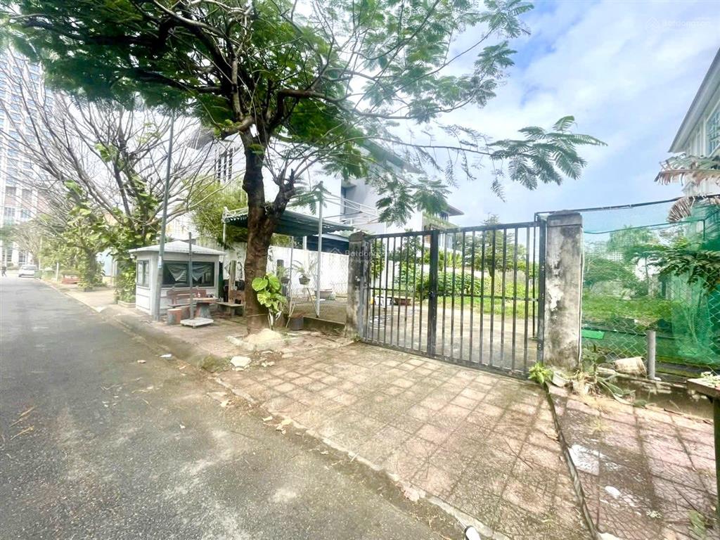 Bán lô đất biệt thự khu đảo xanh 5 khu ở biệt lập vip nhất thành phố đà nẵng. chủ chốt nhanh 56 tỷ