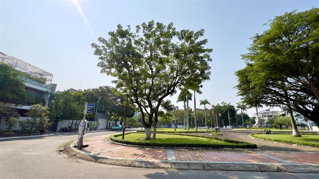 Bán lô đất biệt thự khu đảo xanh 5 khu ở biệt lập vip nhất thành phố đà nẵng. chủ chốt nhanh 56 tỷ