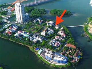 Bán lô đất biệt thự khu đảo xanh 5 khu ở biệt lập vip nhất thành phố đà nẵng. chủ chốt nhanh 56tỷ