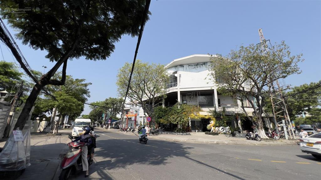 Chính chủ gửi bán nhà 3 tầng 3mt đường trưng nữ vương & nguyễn tri phương  dòng tiền 2,4 tỷ/năm