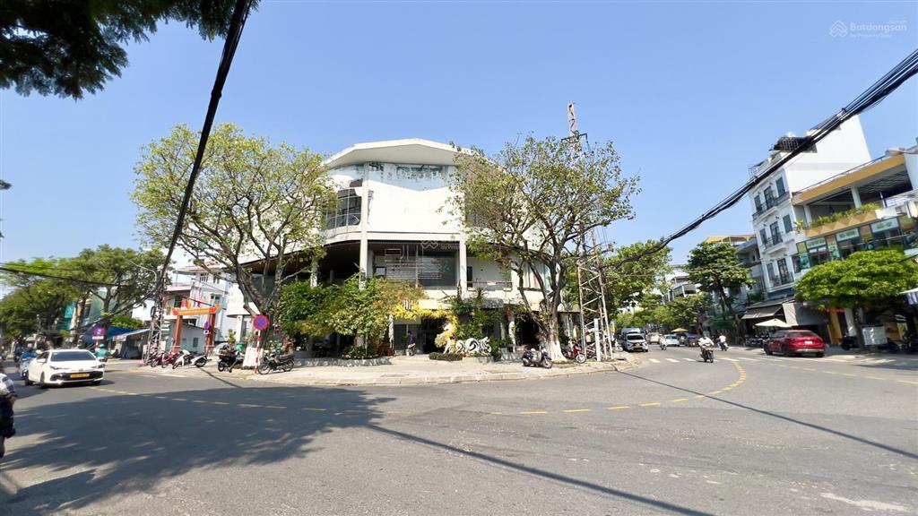 Chính chủ gửi bán nhà 3 tầng 3mt đường trưng nữ vương & nguyễn tri phương  dòng tiền 2,4 tỷ/năm