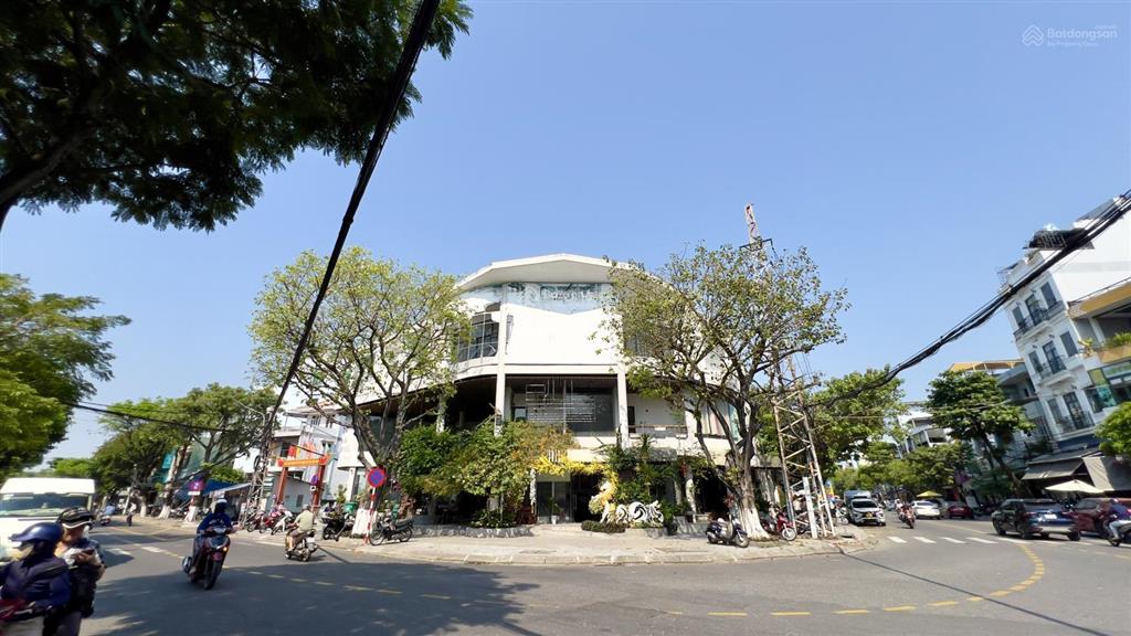 Chính chủ gửi bán nhà 3 tầng 3mt đường trưng nữ vương & nguyễn tri phương  dòng tiền 2,4 tỷ/năm