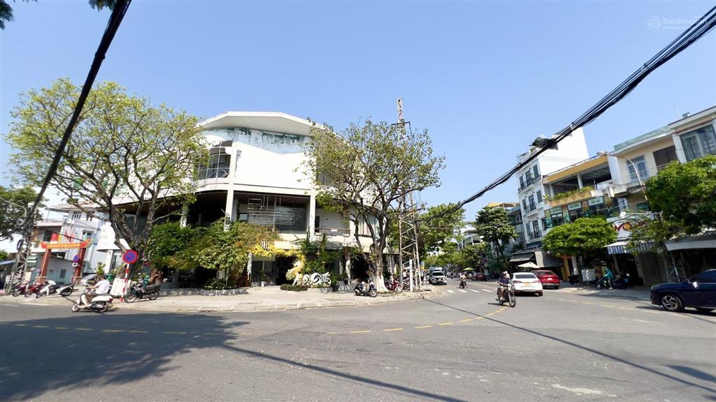 Chính chủ gửi bán nhà 3 tầng 3mt đường trưng nữ vương & nguyễn tri phương  dòng tiền 2,4 tỷ/năm