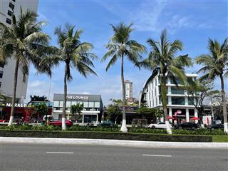 Chuyển nhượng lô đất mặt tiền đường võ nguyên giáp xây được 16 tầng. đối diện bãi tắm phạm văn đồng