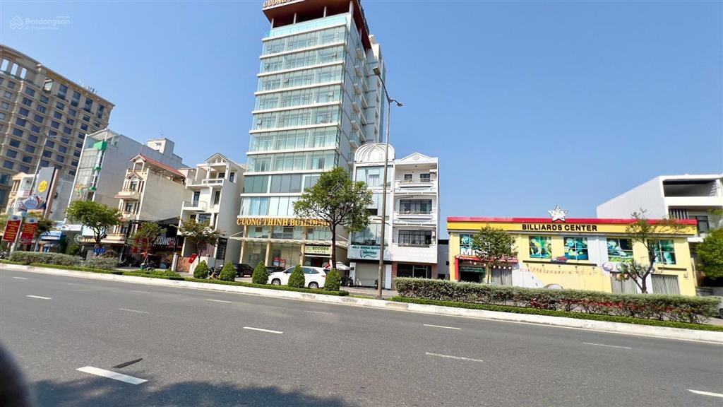 Chính chủ cần bán lô đất 250m2 mặt tiền đường 2 tháng 9 nhìn sang dự án dannang downtown