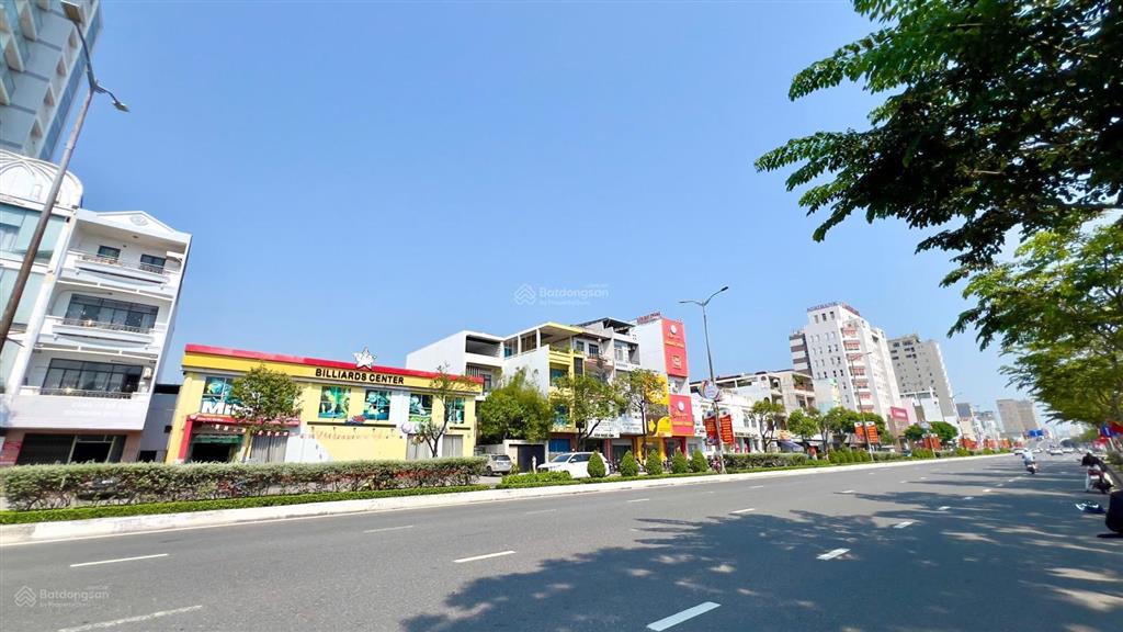 Chính chủ cần bán lô đất 250m2 mặt tiền đường 2 tháng 9 nhìn sang dự án dannang downtown