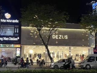 Chuyển nhượng vị trí vip mặt tiền rộng 15m đường nguyễn văn linh gần cầu rồng. dòng tiền 2tỷ/năm