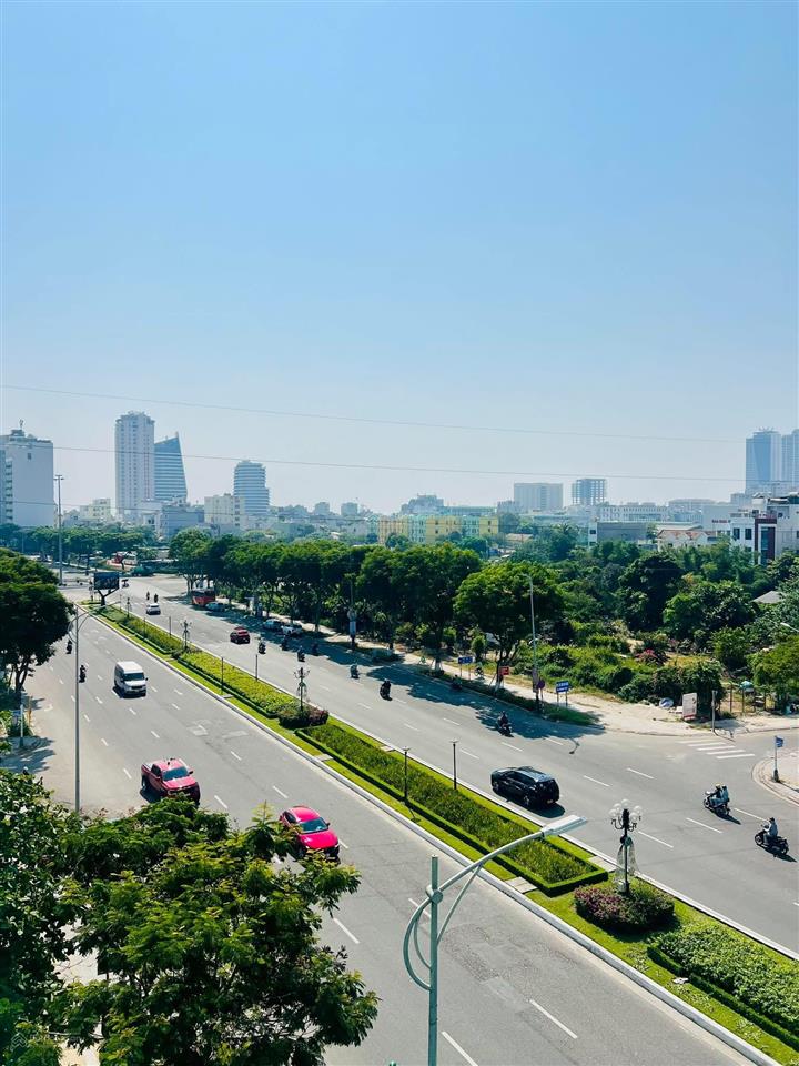 Chuyển nhượng đất mặt tiền đường võ văn kiệt. tuyến huyết mạch kết nối từ sân bay quốc tế đến biển