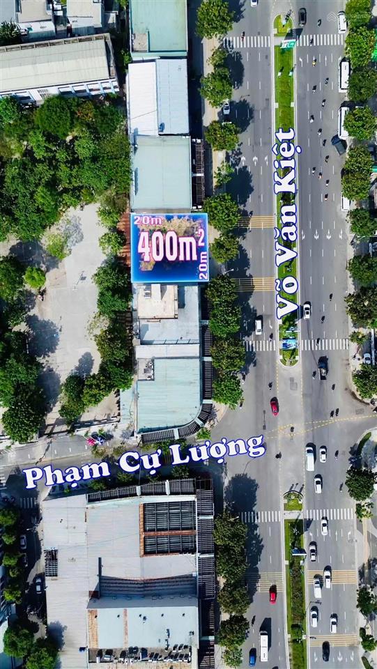 Chuyển nhượng đất mặt tiền đường võ văn kiệt. tuyến huyết mạch kết nối từ sân bay quốc tế đến biển