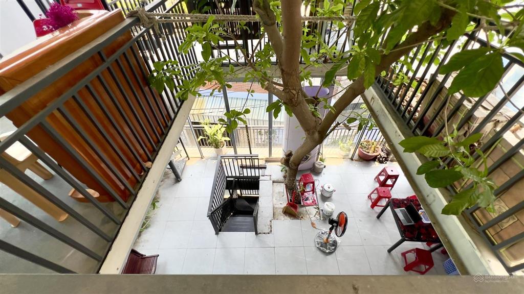 Bán nhà 3 tầng kiệt rộng 3,5m đường lê duẩn. phù hợp kd cafe và homestay. cách đường chính 50m