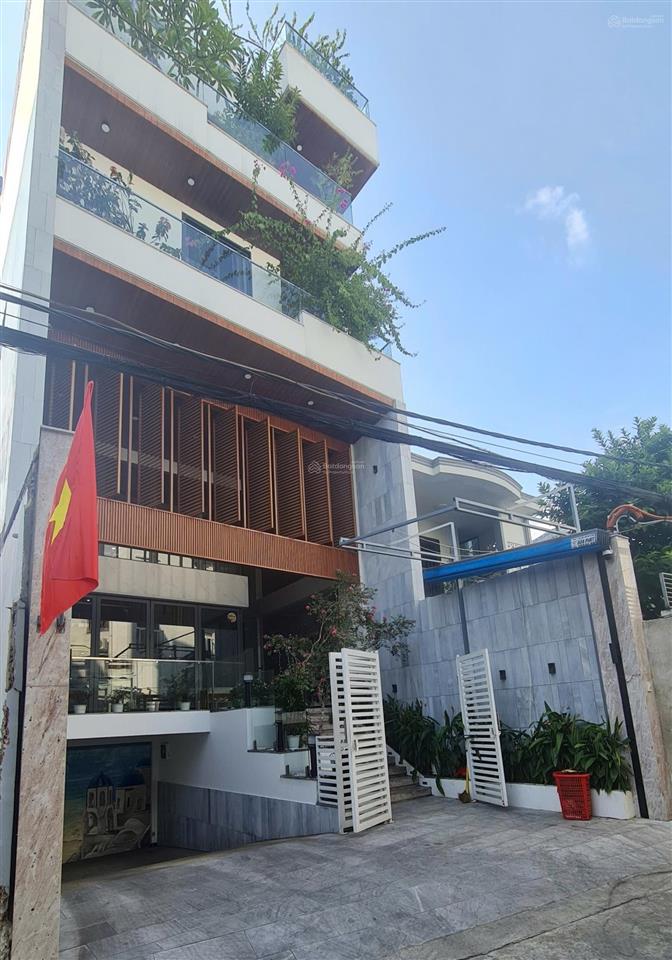 Chính chủ bán nhà tâm huyết 5 tầng kiệt 6m cách đường nguyễn tri phương 15m. dòng tiền 1,2tỷ/năm