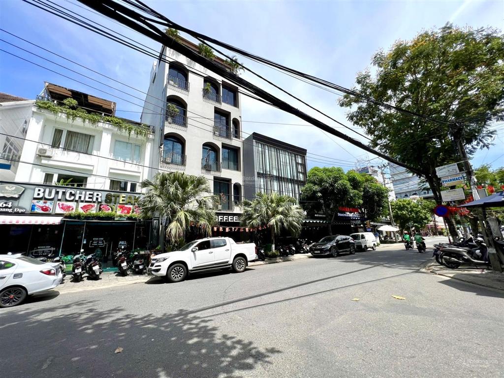 Chính chủ bán nhà 3 tầng mặt tiền đường lê quang đạo. ngay khu phố tây an thượng