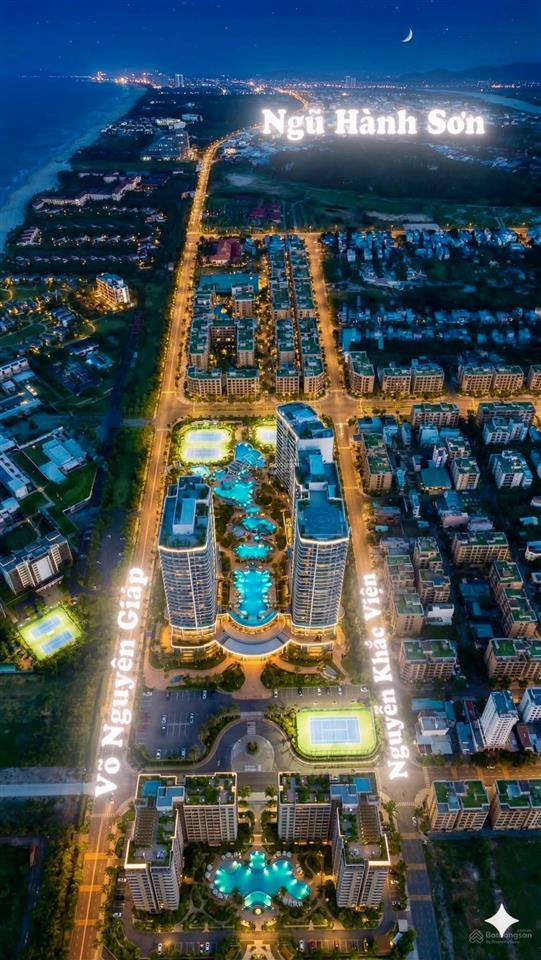 Chuyển nhượng đất 2 mặt tiền đường trường sa  trực diện mặt biển đà nẵng. cách crown 500m