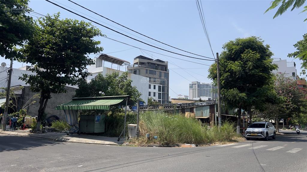 Chuyển nhượng đất lô góc 2 mặt tiền đường phạm vấn & tân phú 2  giá đầu tư