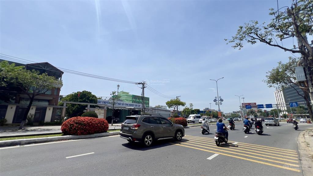 Chuyển nhượng 1020m2 đất ở lâu dài đường nguyễn hữu thọ trục huyết mạch kết nối sân bay, trung tâm