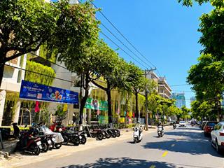 Chuyển nhượng đất vị trí vip mặt tiền đường trần quốc toản. khu phố nhộn nhịp nhất tp đà nẵng