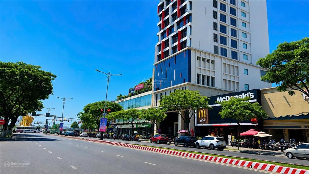 Chuyển nhượng nhà mặt tiền nguyễn văn linh, dòng tiền 1,5 tỷ/năm trung tâm đà nẵng.