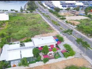 Chuyển nhượng lô đất mặt đường chính lê đức thọ, vịnh biển. phù hợp làm nhà hàng và khách sạn