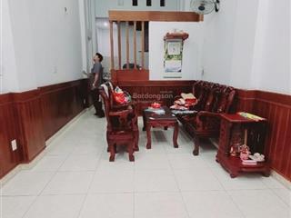 Giảm 400tr nhà thành 4 tầng btct  39m2  gần hxh thông  cư xá đồng tiến  3.5x11m