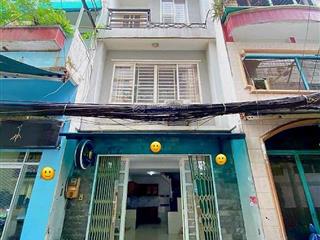 Tt q10,nguyễn ngọc lộc, 5tang btct, hxh, hc đủ, nhỉnh 8đ dt 33m2, 3,59 , sổ vuông vức,