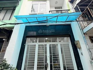 Bán gấp nhà riêng 30m2, 6,7 tỷ, 3pn, 3wc tại lý thái tổ, vườn lài, hồ chí minh