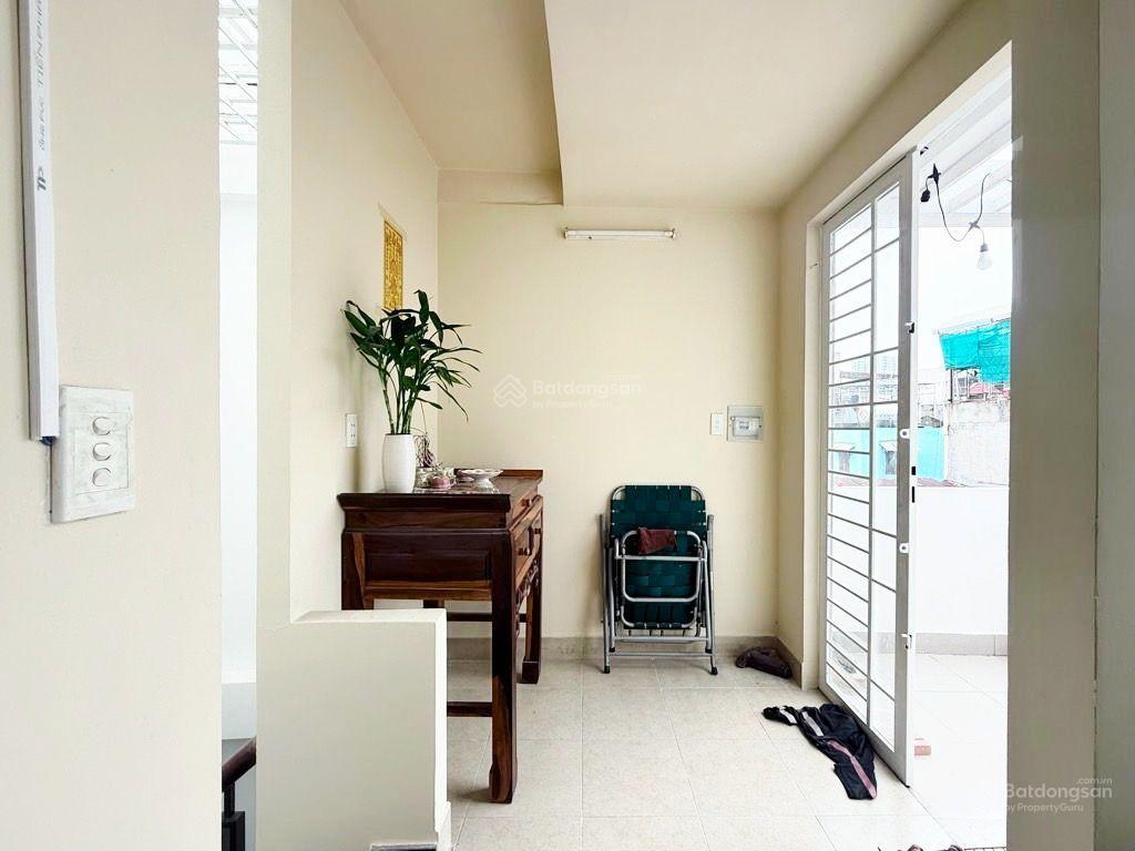 Bán gấp nhà riêng 30m2, 6,7 tỷ, 3pn, 3wc tại lý thái tổ, vườn lài, hồ chí minh