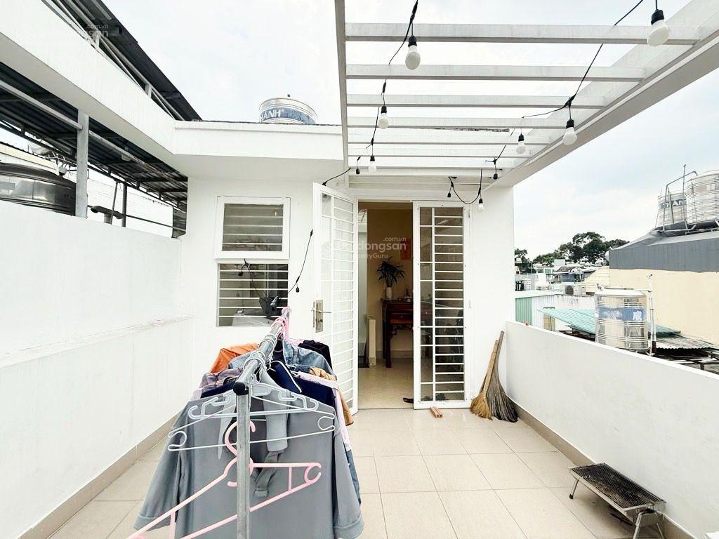 Bán gấp nhà riêng 30m2, 6,7 tỷ, 3pn, 3wc tại lý thái tổ, vườn lài, hồ chí minh