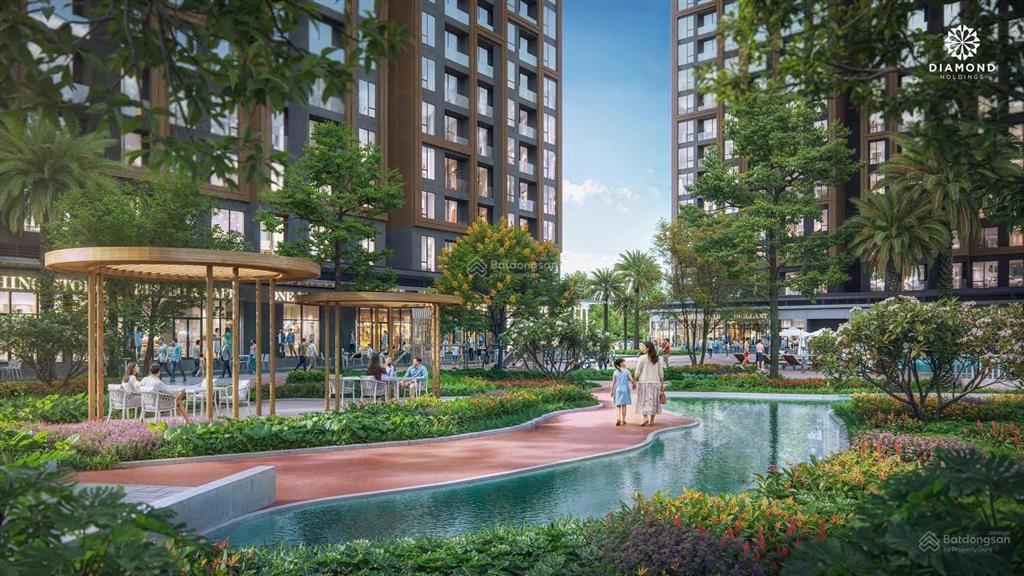 Mua bán trực tiếp cdt mik, căn 2n  2wc the parkland, giá chỉ nhỉnh 3 tỷ