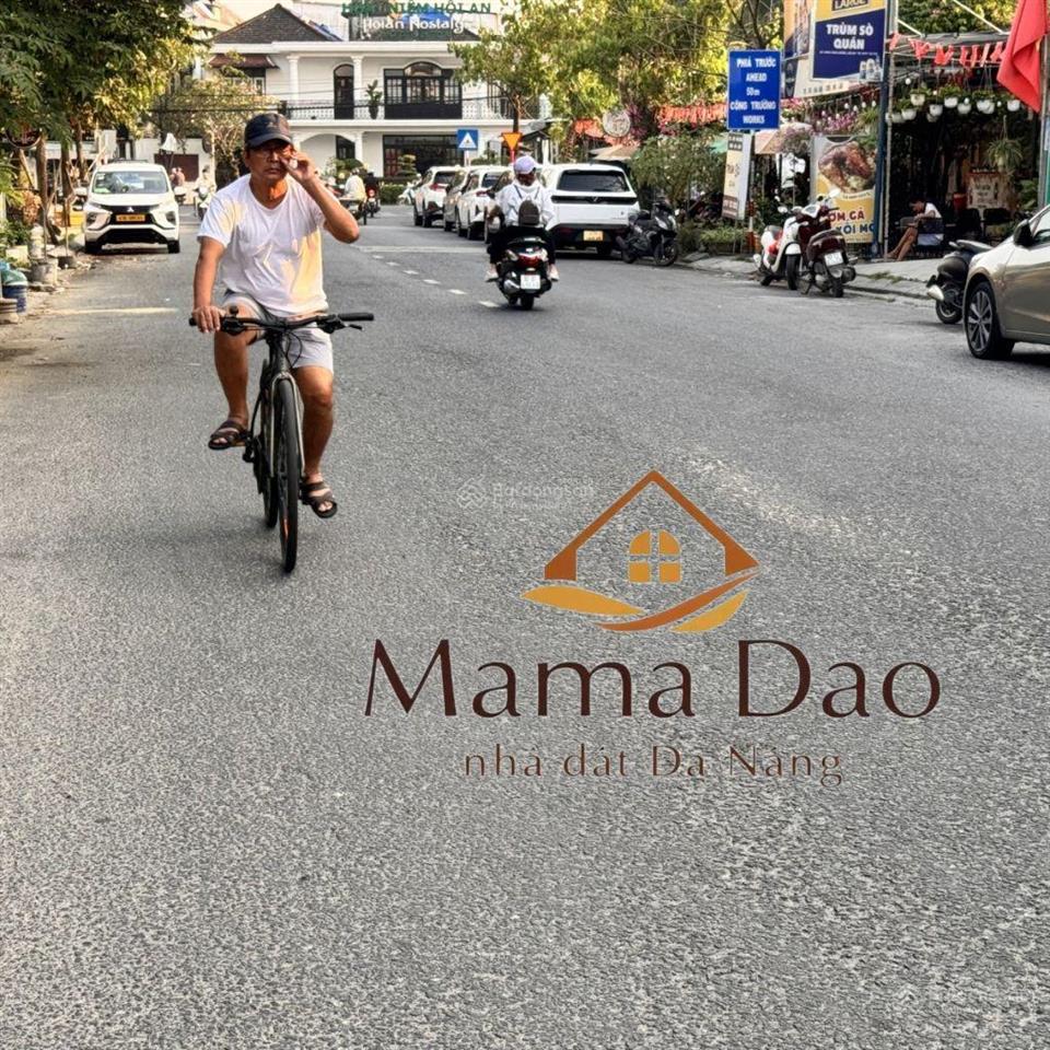 Siêu phẩm đất vàng trung tâm hội an diện tích khủng 365,2 m mặt tiền 17m