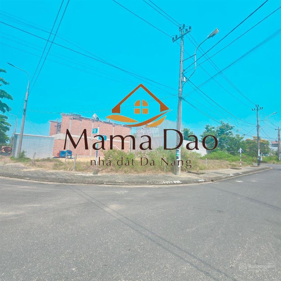 Siêu phẩm lô góc 2 mặt tiền view kênh nước hiếm có tại hội an