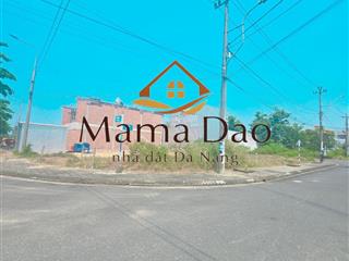 Siêu phẩm lô góc 2 mặt tiền view kênh nước hiếm có tại hội an