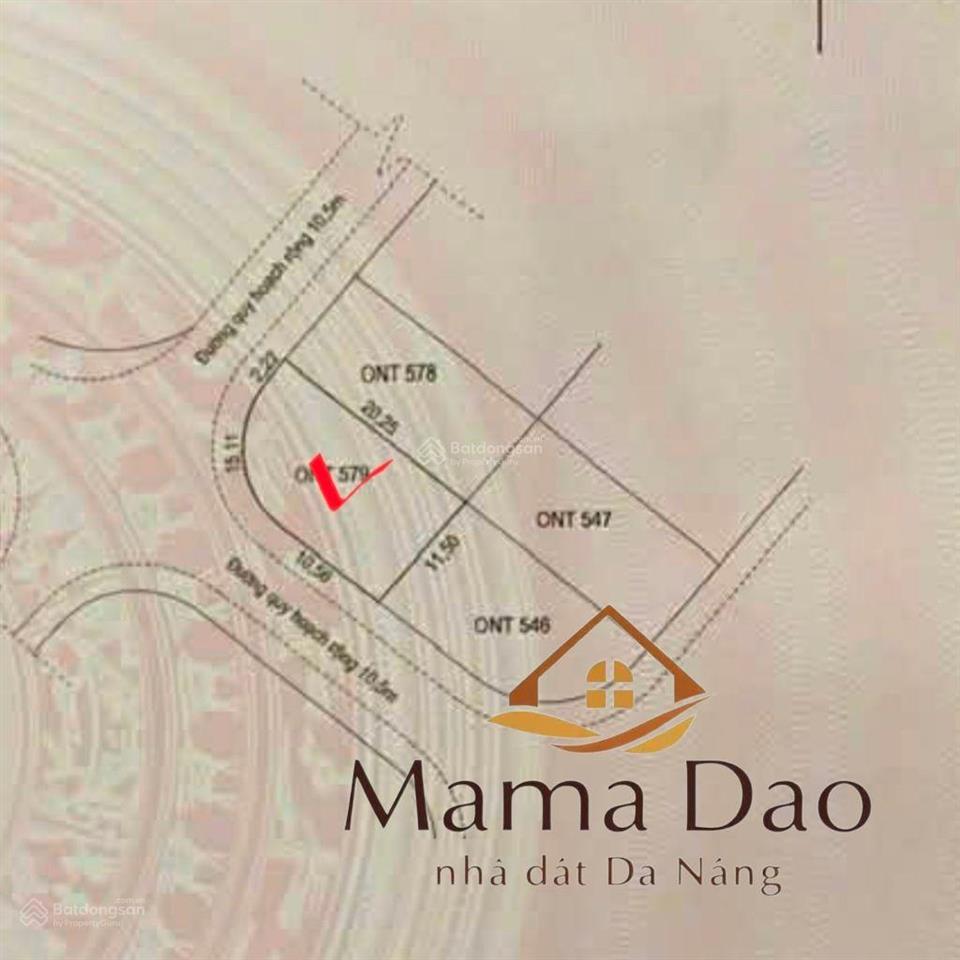 Siêu phẩm lô góc 2 mặt tiền view kênh nước hiếm có tại hội an