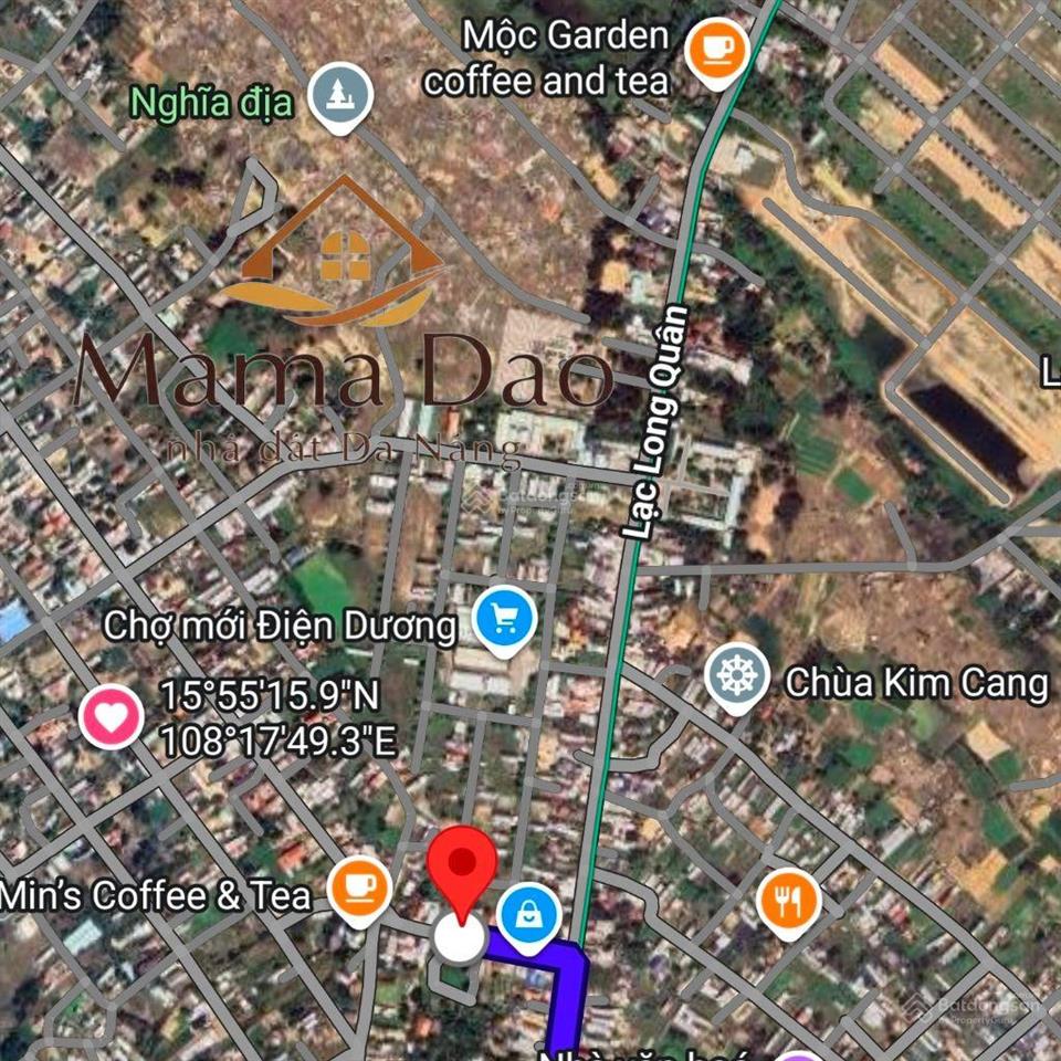 Đất chợ điện dương  mua là khai thác ngay