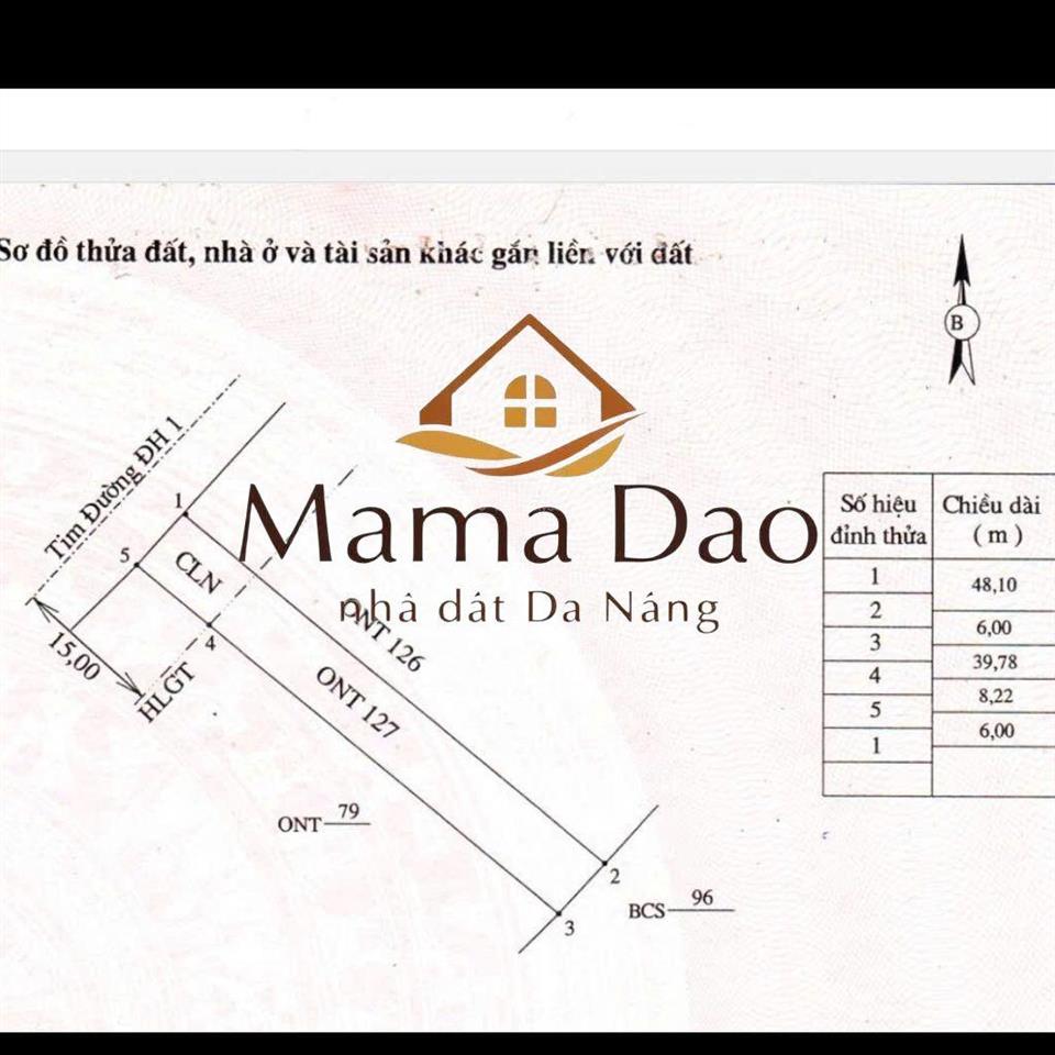 Đất bình giang gần kcn giá mềm mua là lời