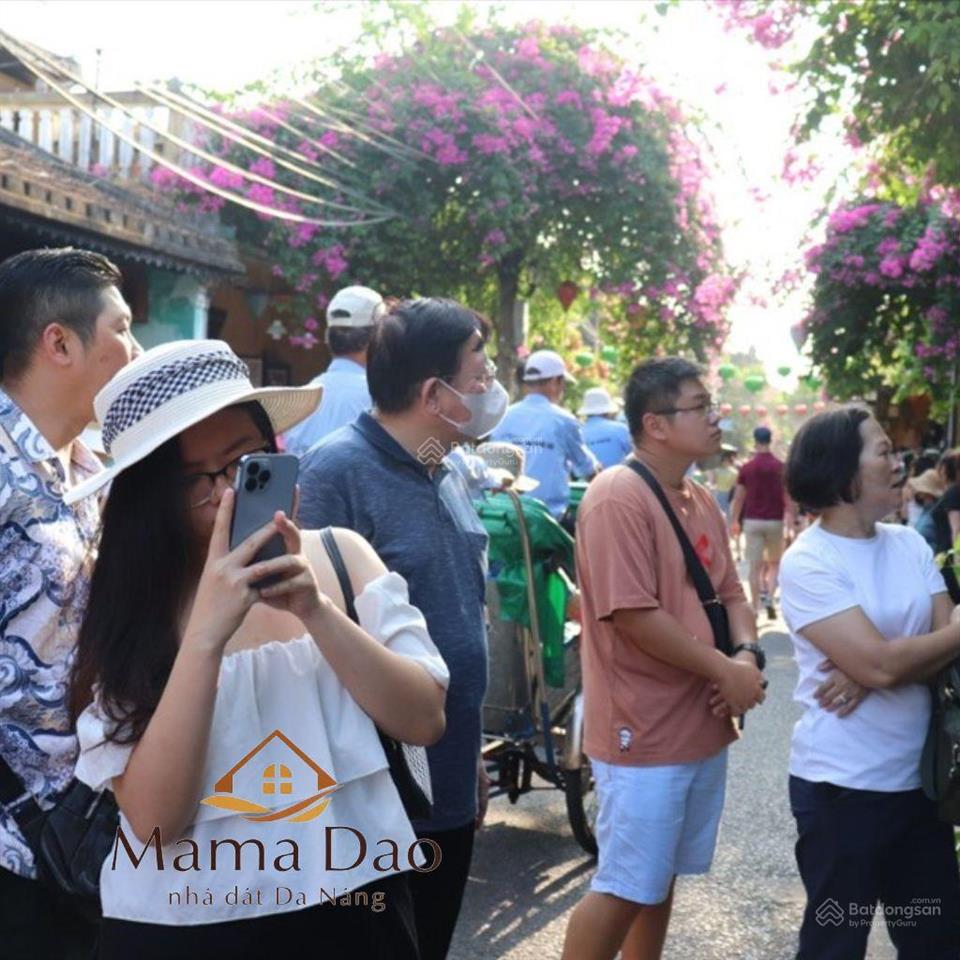 Đất mặt tiền trung tâm phố cổ nguyễn phúc tần  hàng hiếm khó tìm
