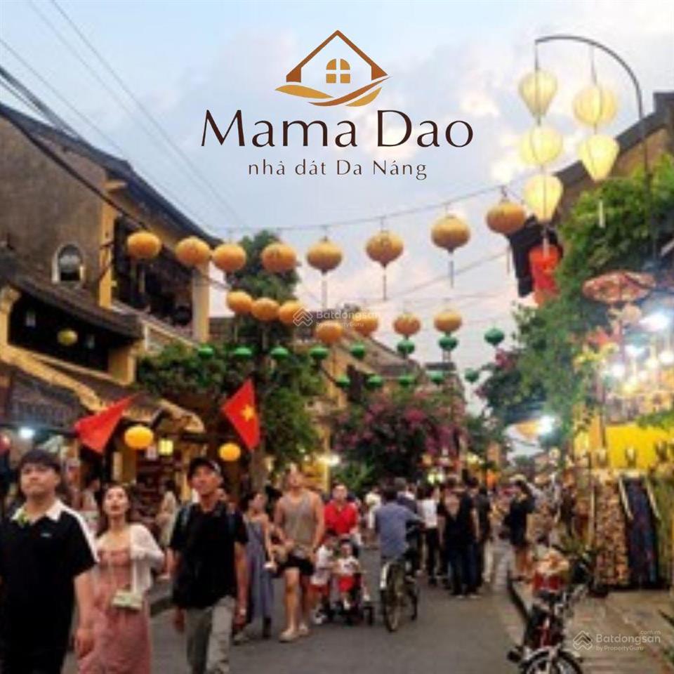 Đất mặt tiền trung tâm phố cổ nguyễn phúc tần  hàng hiếm khó tìm