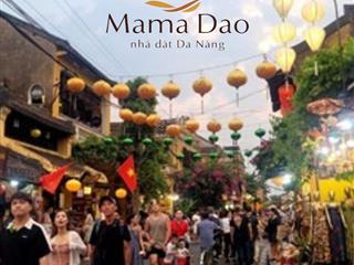 Đất mặt tiền trung tâm phố cổ nguyễn phúc tần  hàng hiếm khó tìm