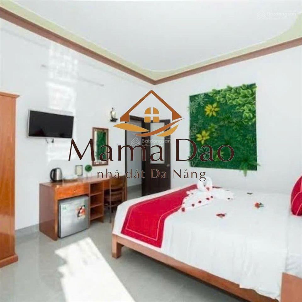 Villa hồ bơi cẩm thanh hội an ngang 17.4m view rừng dừa
