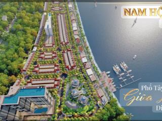 Lô đất đẹp kđt nam hội an  nồi rang