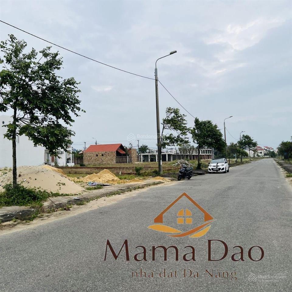 Siêu phẩm view sông cổ cò  kdt làng chài hội an  ngang 14m