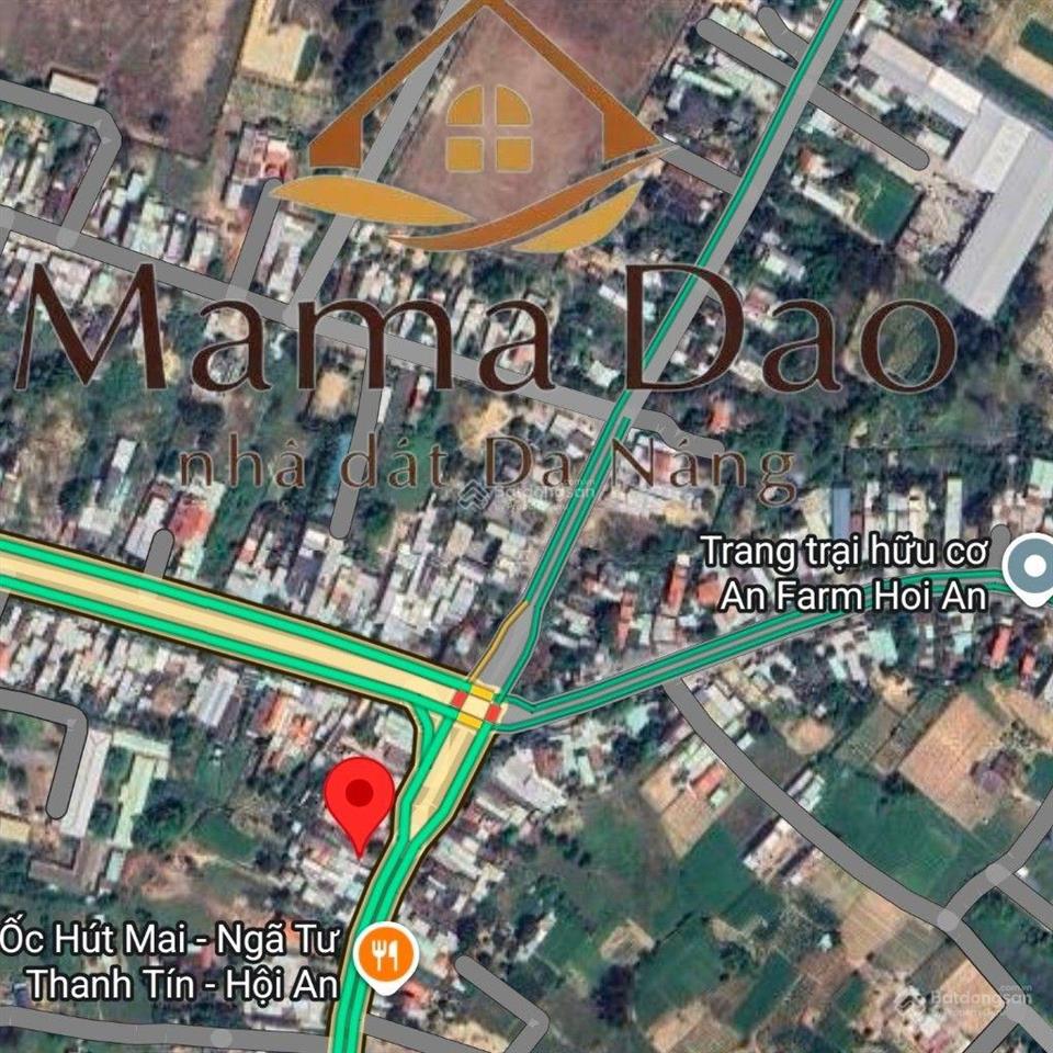 Siêu phẩm đất đẹp ngay ngã tư thanh tín, hội an