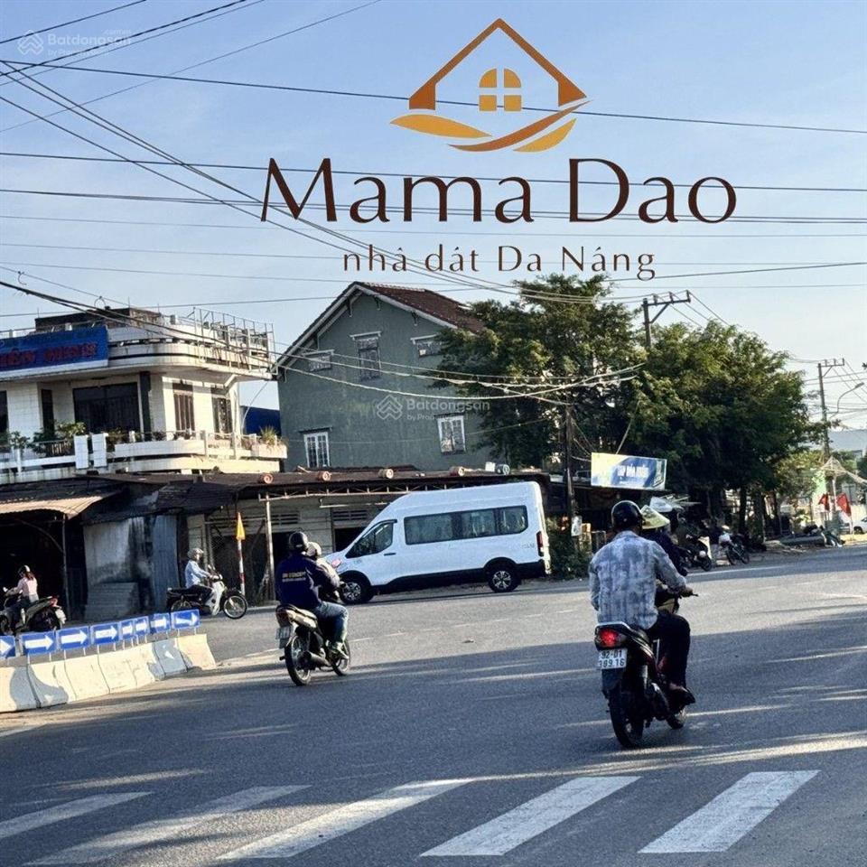 Siêu phẩm đất đẹp ngay ngã tư thanh tín, hội an