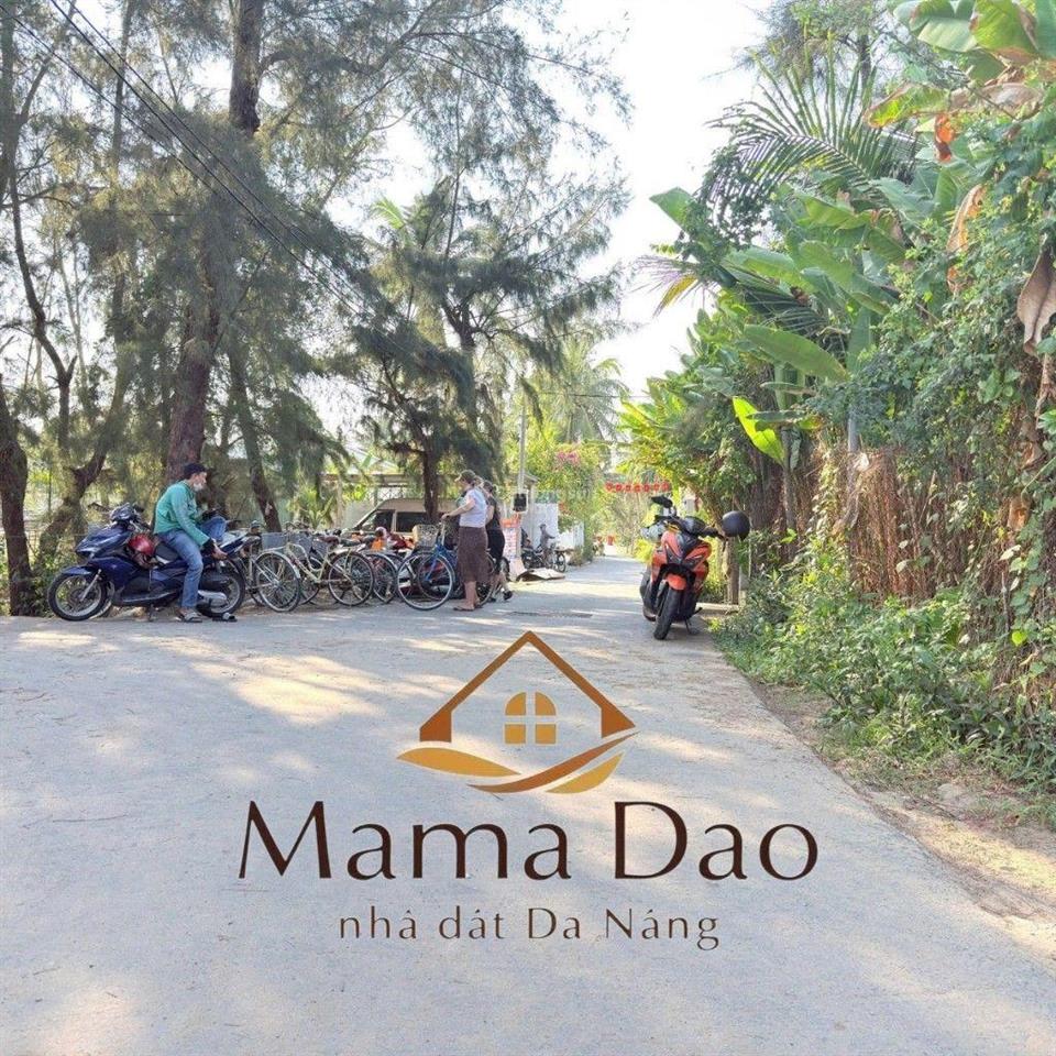 Siêu phẩm view trực diện biển an bàng 203m  nguyễn phan vinh